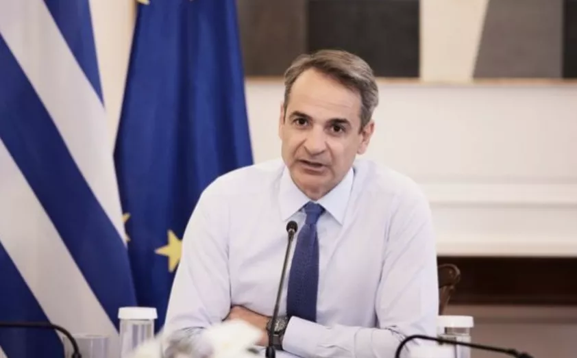 Μητσοτάκης στο υπουργικό: Εκλογές στις 21 Μαΐου